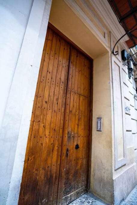 Ferienwohnung Hi Duplex Malaga Centro Exterior foto