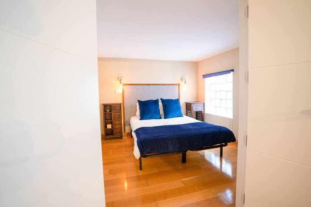 Ferienwohnung Hi Duplex Malaga Centro Exterior foto
