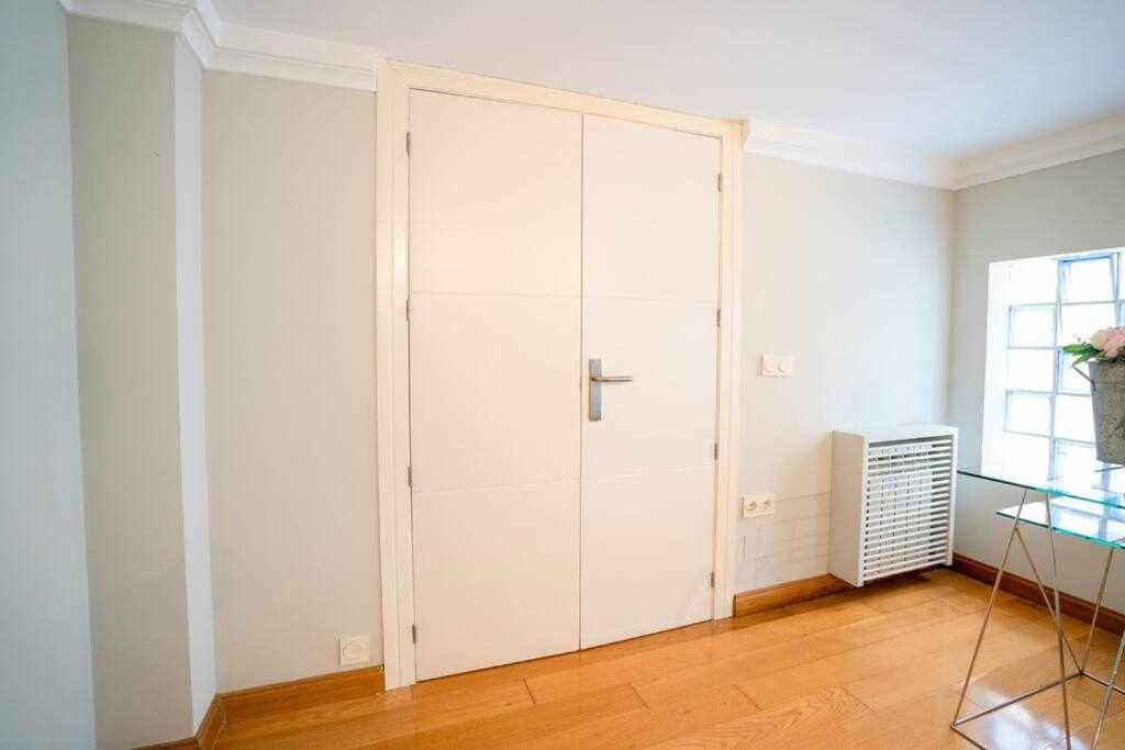Ferienwohnung Hi Duplex Malaga Centro Exterior foto